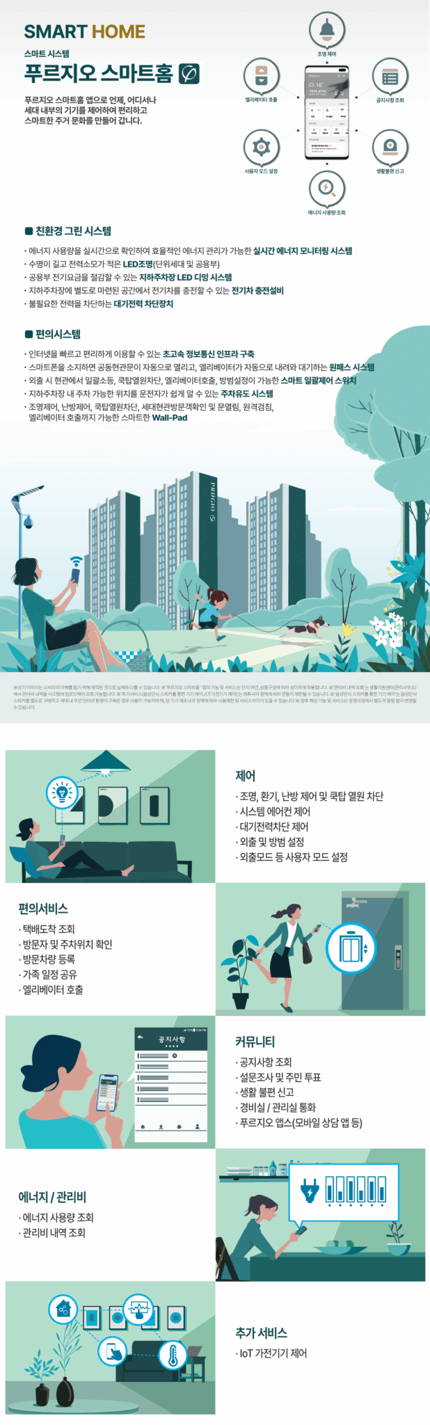 신검단 로열파크씨티2 특화시스템